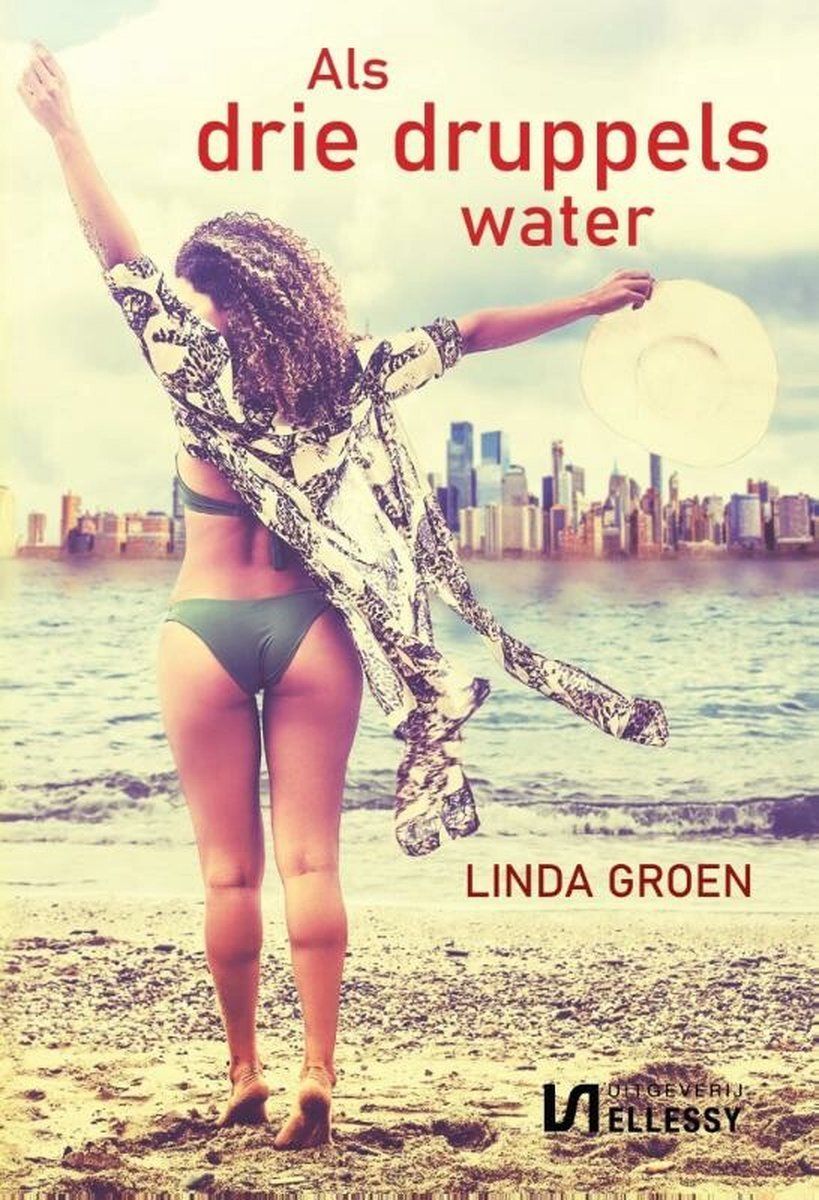 Boekrecensie Als drie druppels water - Linda Groen