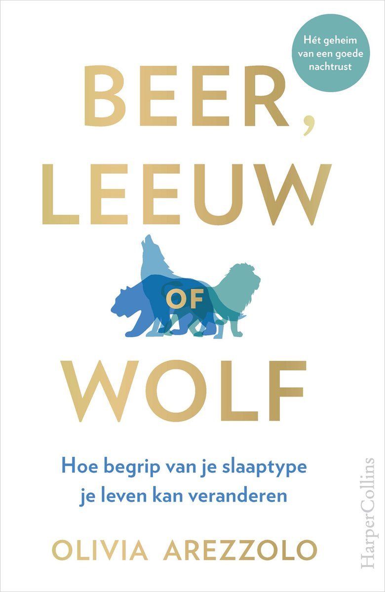 Boekrecensie Beer, leeuw of wolf - Olivia Arezzolo