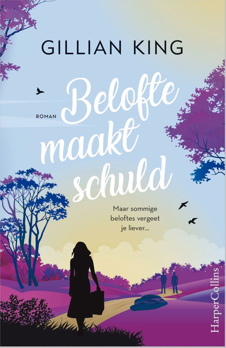 Boekrecensie Belofte maakt schuld - Gillian King