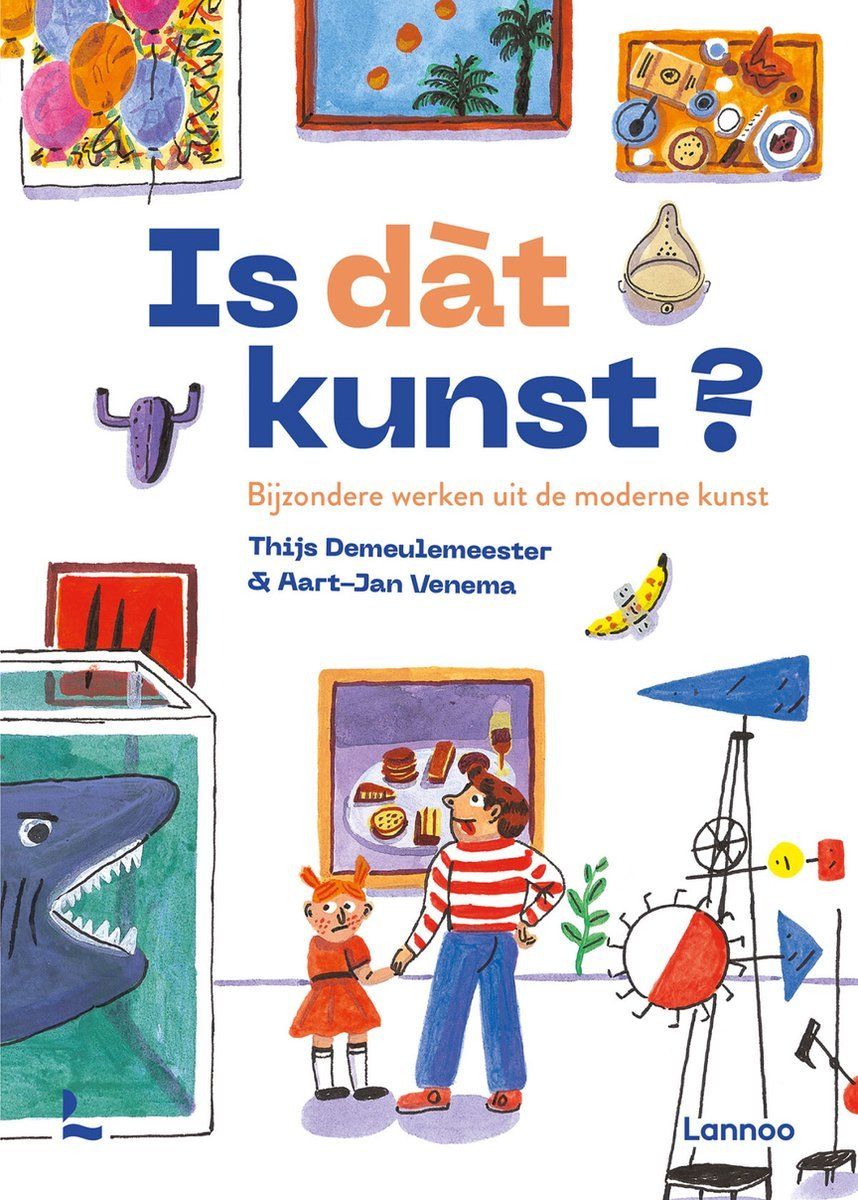 Boekrecensie Is dàt kunst? - Thijs Demeulemeester