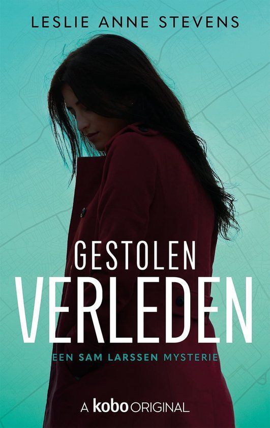 Boekrecensie Sam Larssen 3 - Gestolen verleden -Leslie Anne Stevens