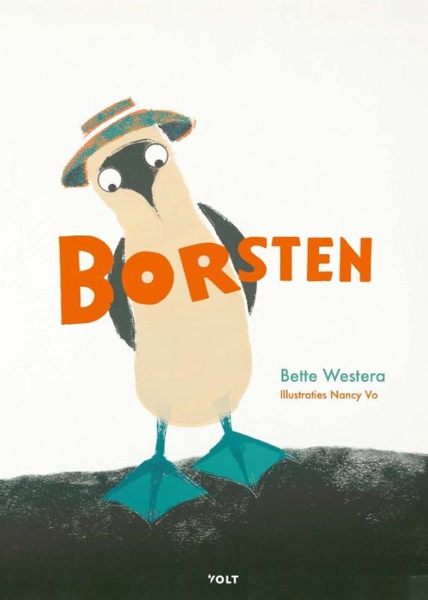 Boekrecensie Borsten - Bette Westera