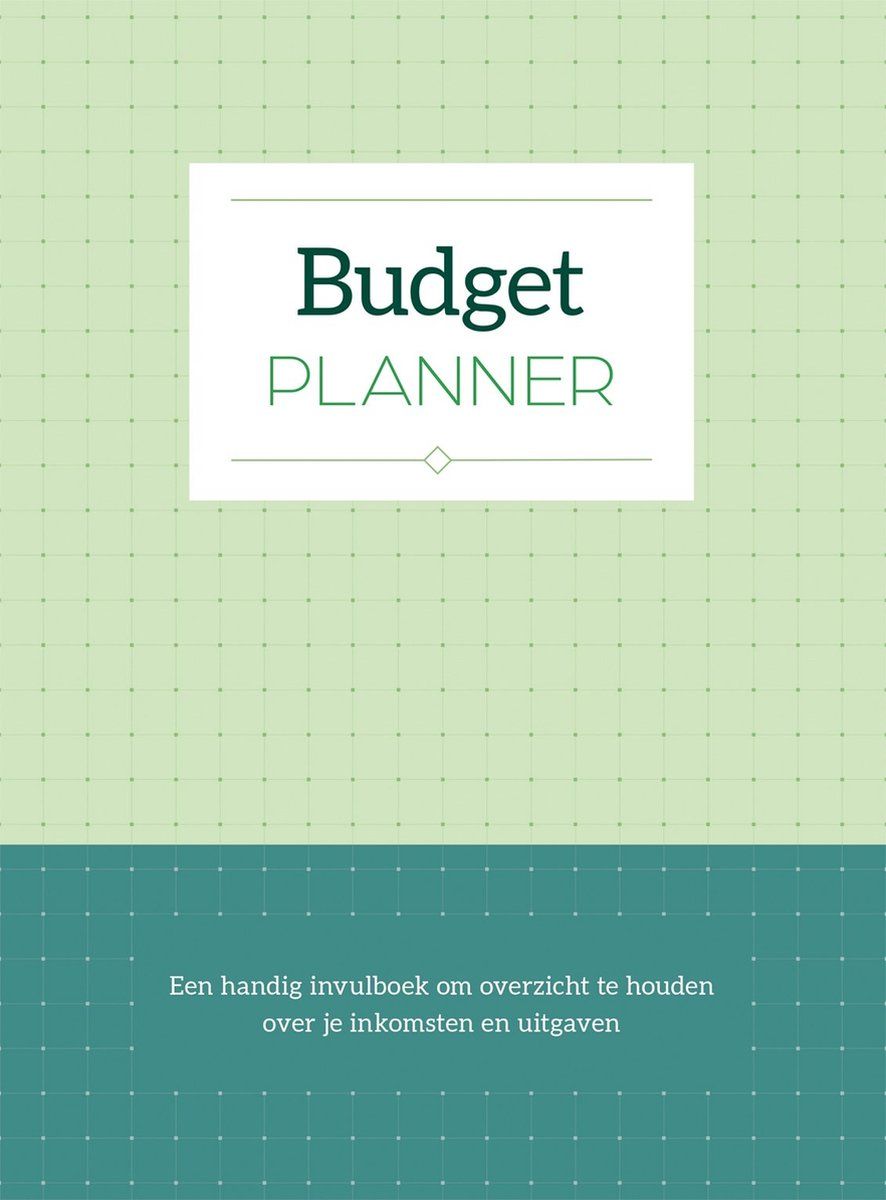 Boekrecensie Budgetplanner