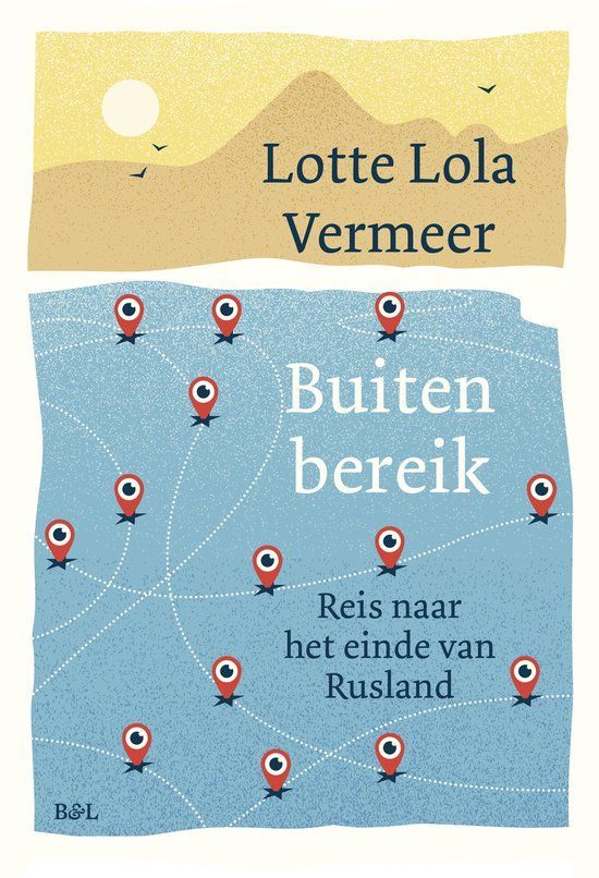 Boekrecensie  Buiten bereik -  Lotte Lola Vermeer