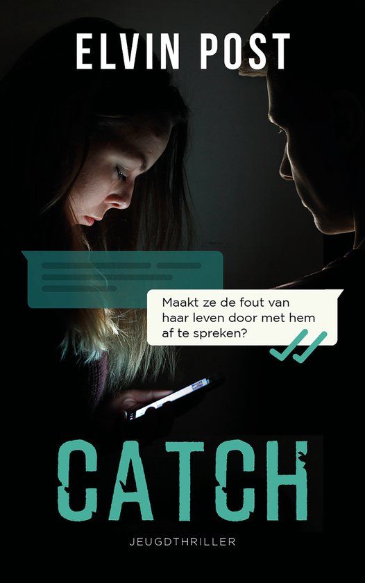 Boekrecensie Catch - Elvin Post