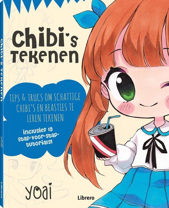 Boekrecensie Chibi's tekenen - Yoai