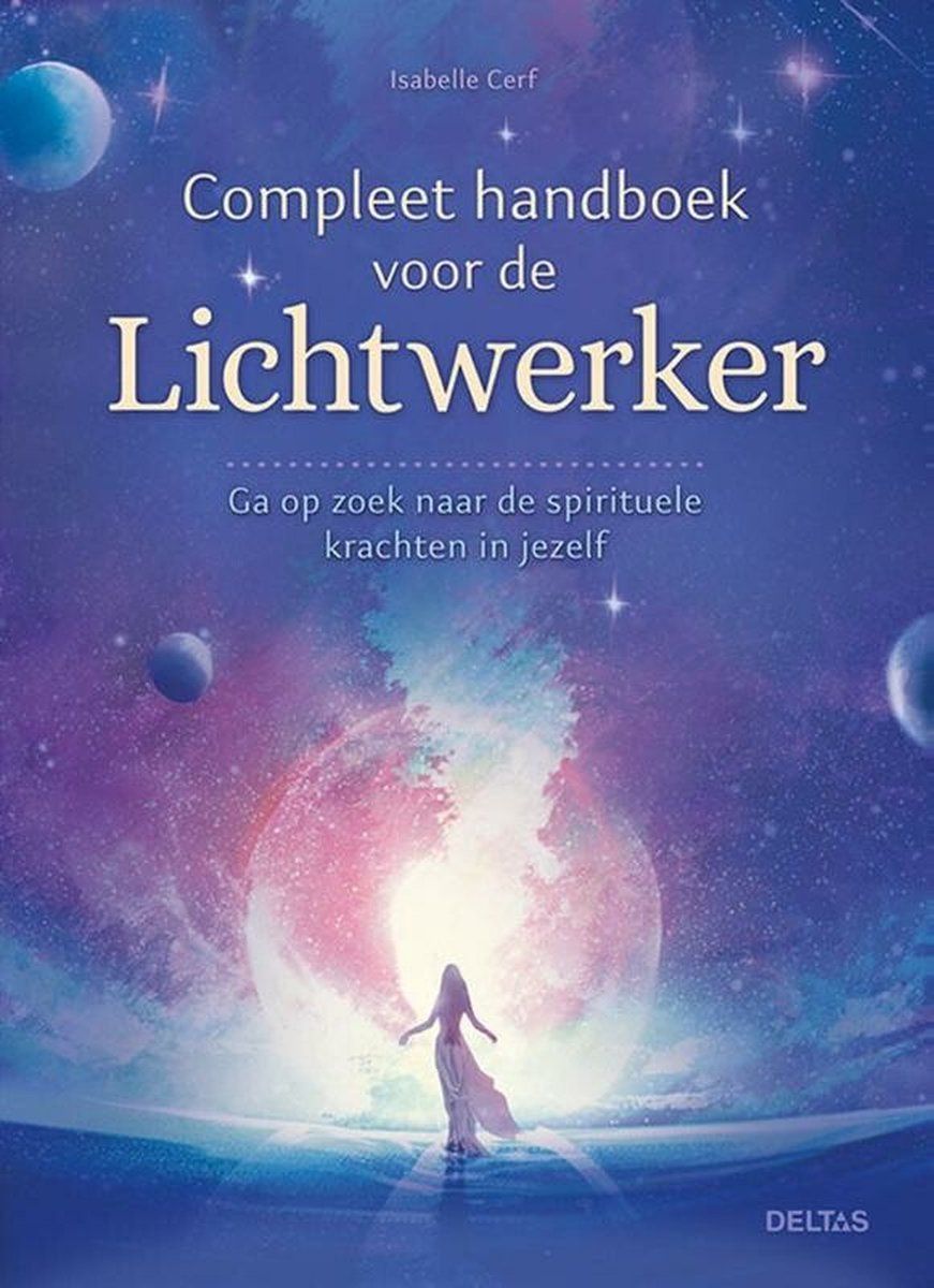 Boekrecensie Compleet handboek voor de lichtwerker - Isabelle Cerf