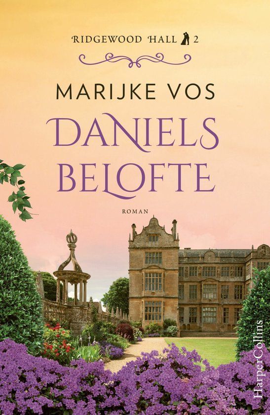 Boekrecensie Daniels belofte - Marijke Vos