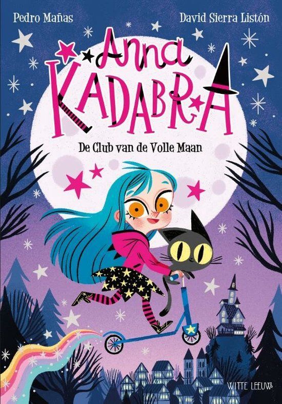 Boekrecensie De Club van de Volle Maan - Pedro Mañas