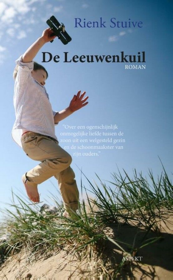 Boekrecensie De Leeuwenkuil - Rienk Stuive