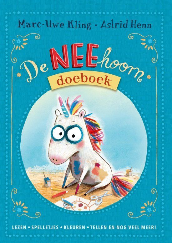 Boekrecensie De NEEhoorn – doeboek - Marc-Uwe Kling