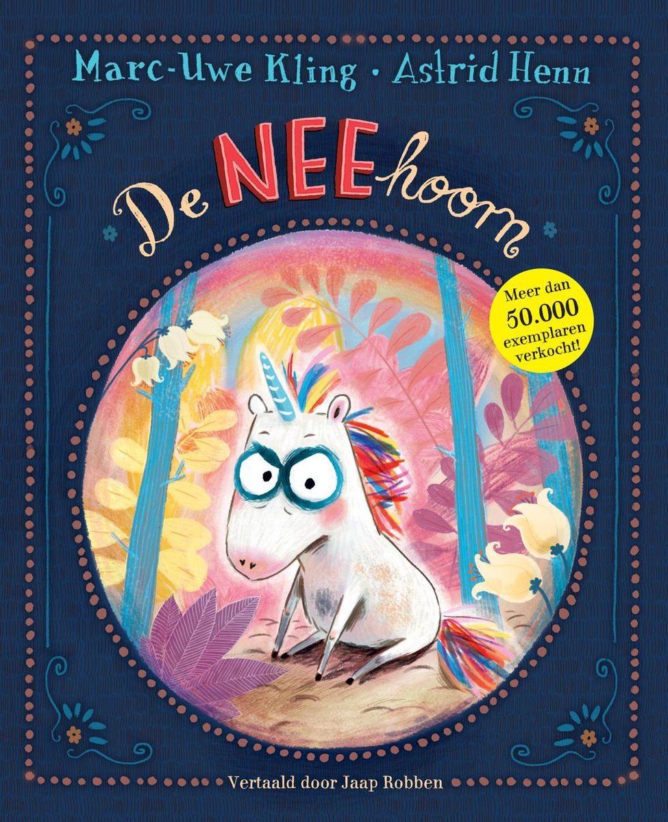 Lees hier mijn recensie over De NEEhoorn