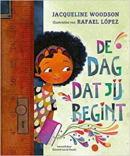 Boekrecensie De dag dat jij begint - Jacqueline Woodson