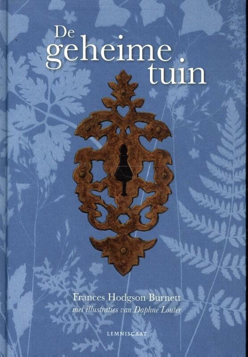 Boekrecensie De geheime tuin - Frances Hodgson Burnett