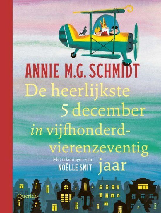 Boekrecensie  De heerlijkste 5 december in vijfhonderdvierenzeventig jaar