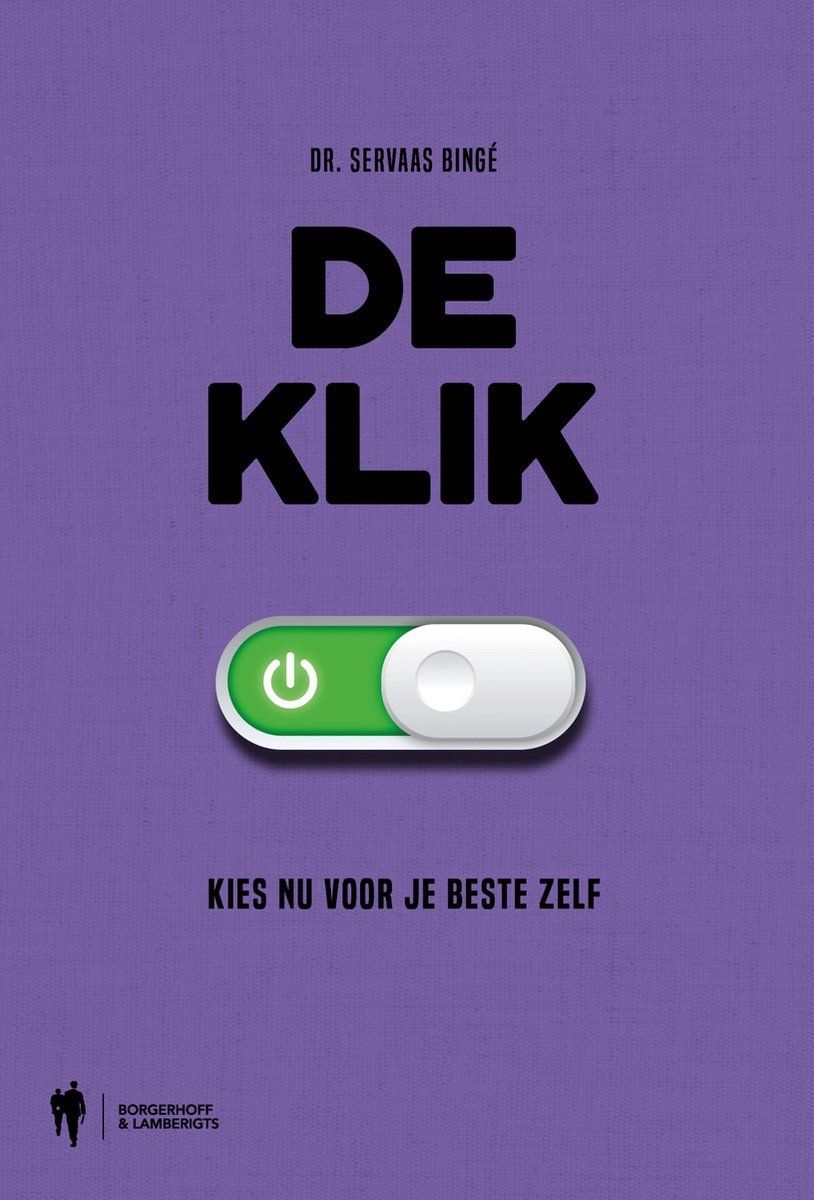 Boekrecensie De klik - Servaas Binge