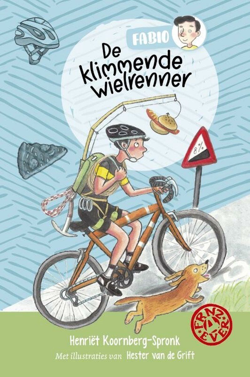 Boekrecensie  De klimmende wielrenner - Henriët Koornberg-Spronk