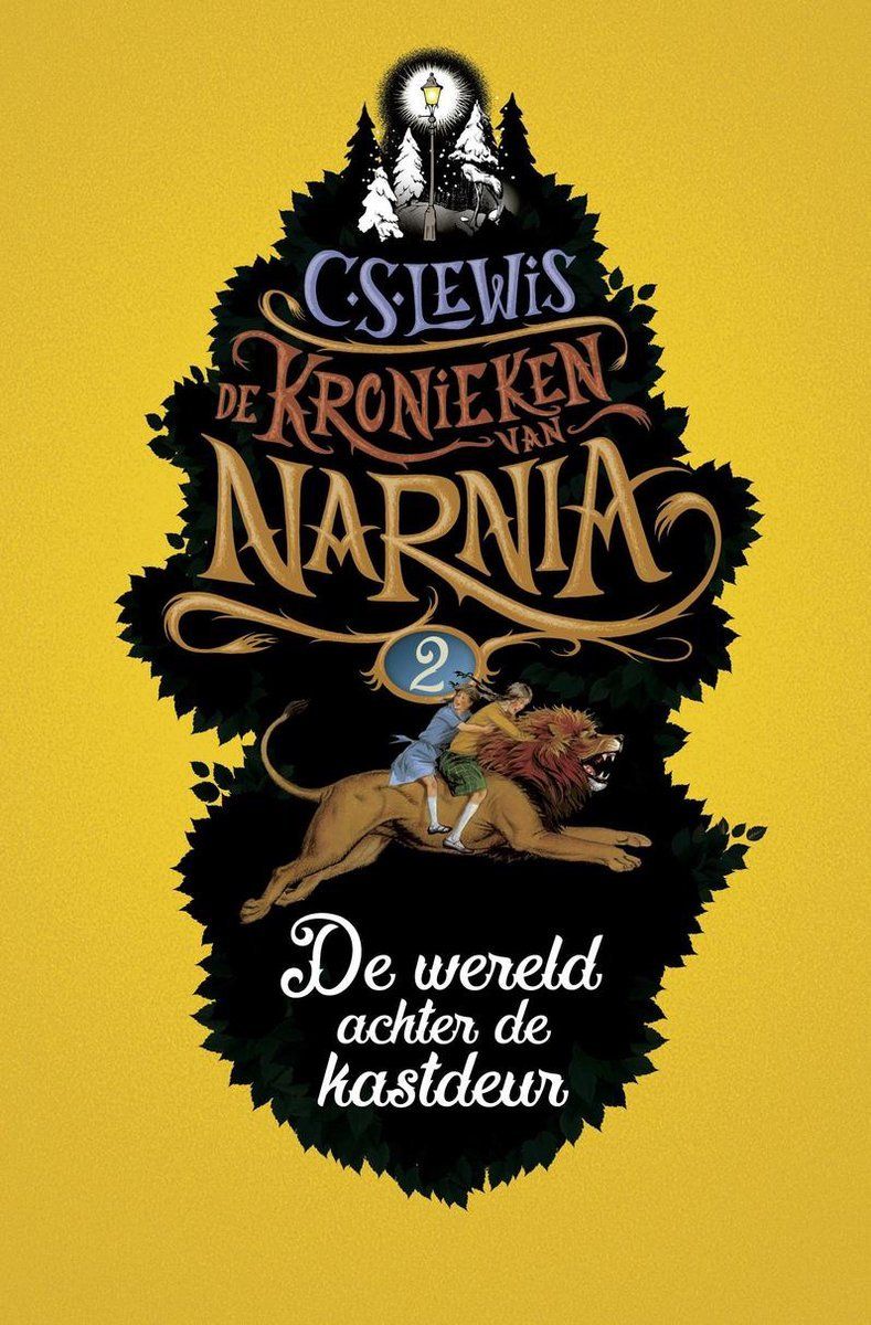 Boekrecensie De kronieken van Narnia 2 - De wereld achter de kastdeur - C.S. Lewis
