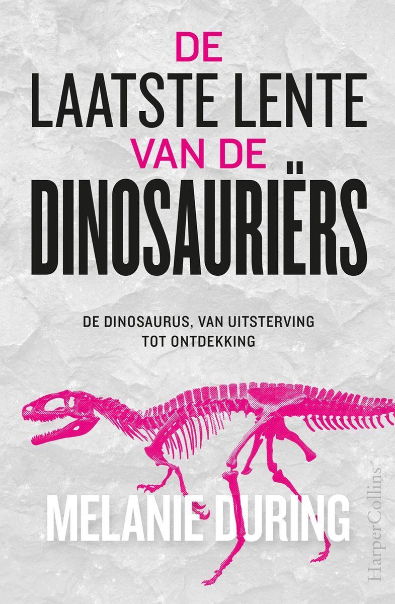 Boekrecensie De laatste lente van de dinosauriërs - Melanie During