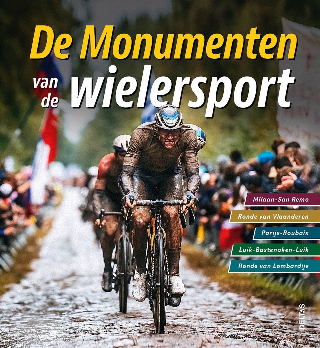 Boekrecensie De monumenten van de wielersport