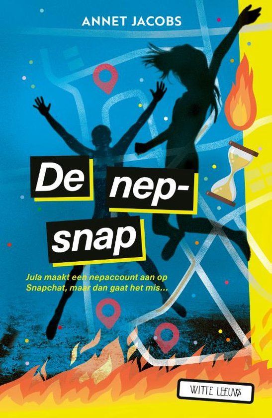 Boekrecensie De nepsnap - Annet Jacobs