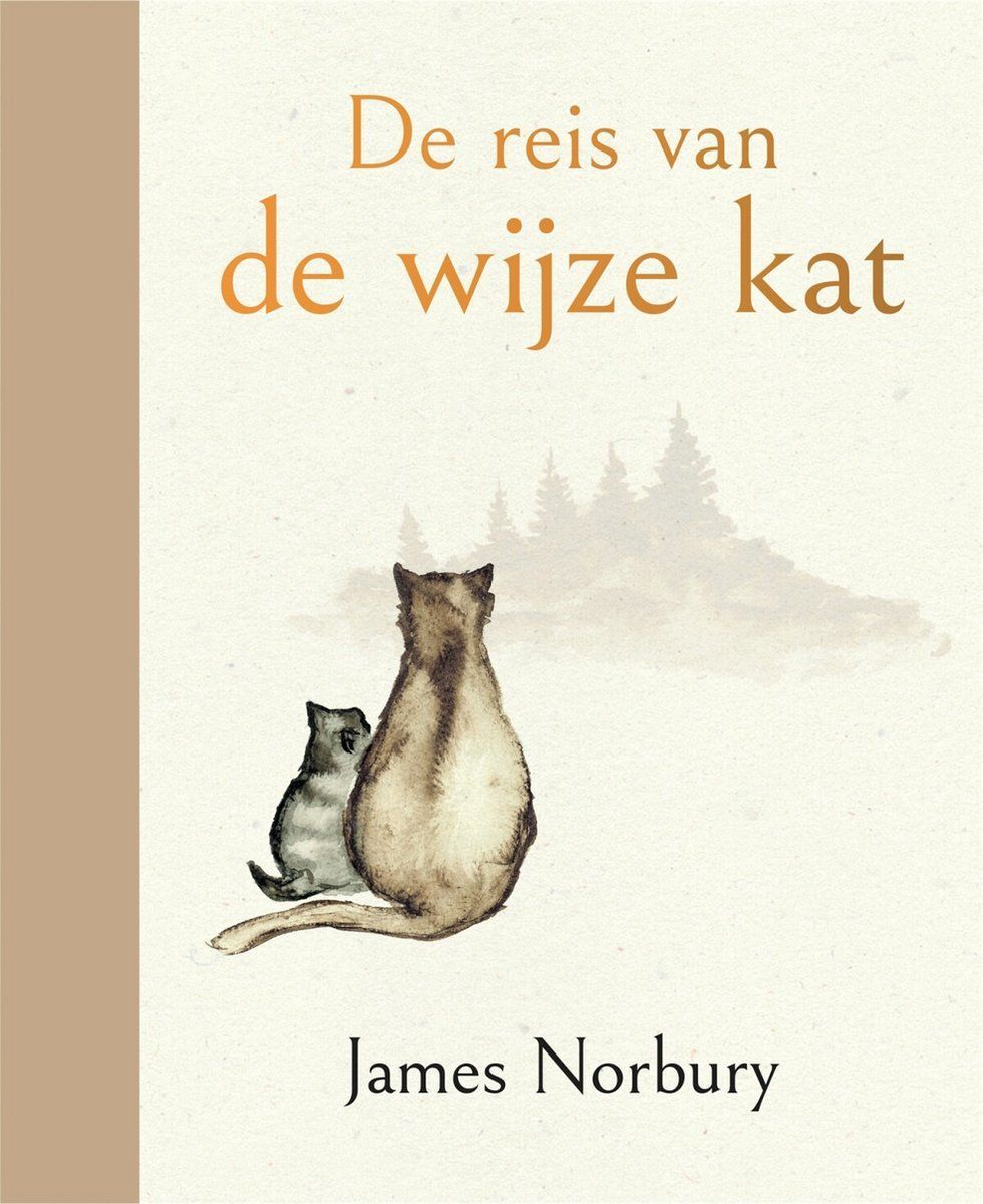 Boekrecensie De reis van de wijze kat -James Norbury