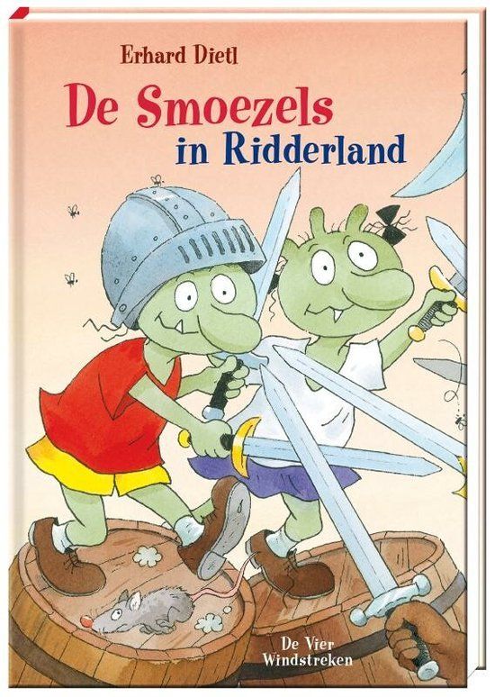 Boekrecensie De smoezels in Ridderland - Erhard Dietl