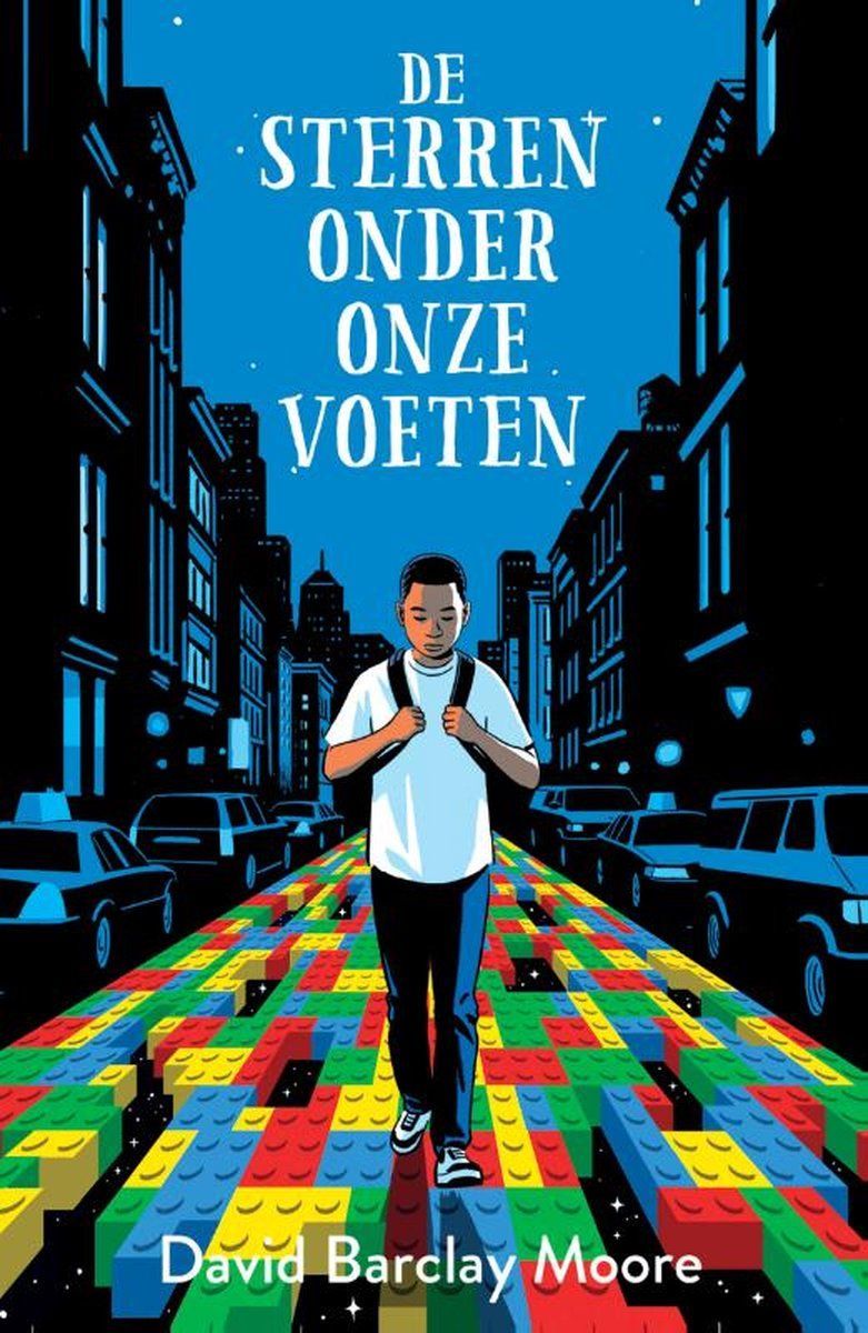 Boekrecensie  De sterren onder onze voeten - David Barclay Moore