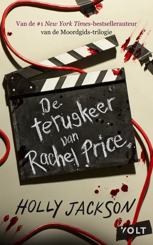 Boekrecensie De terugkeer van Rachel Price - Holly Jackson