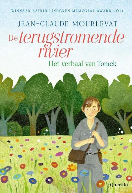 Boekrecensie  De terugstromende rivier - Jean-Claude Mourlevat