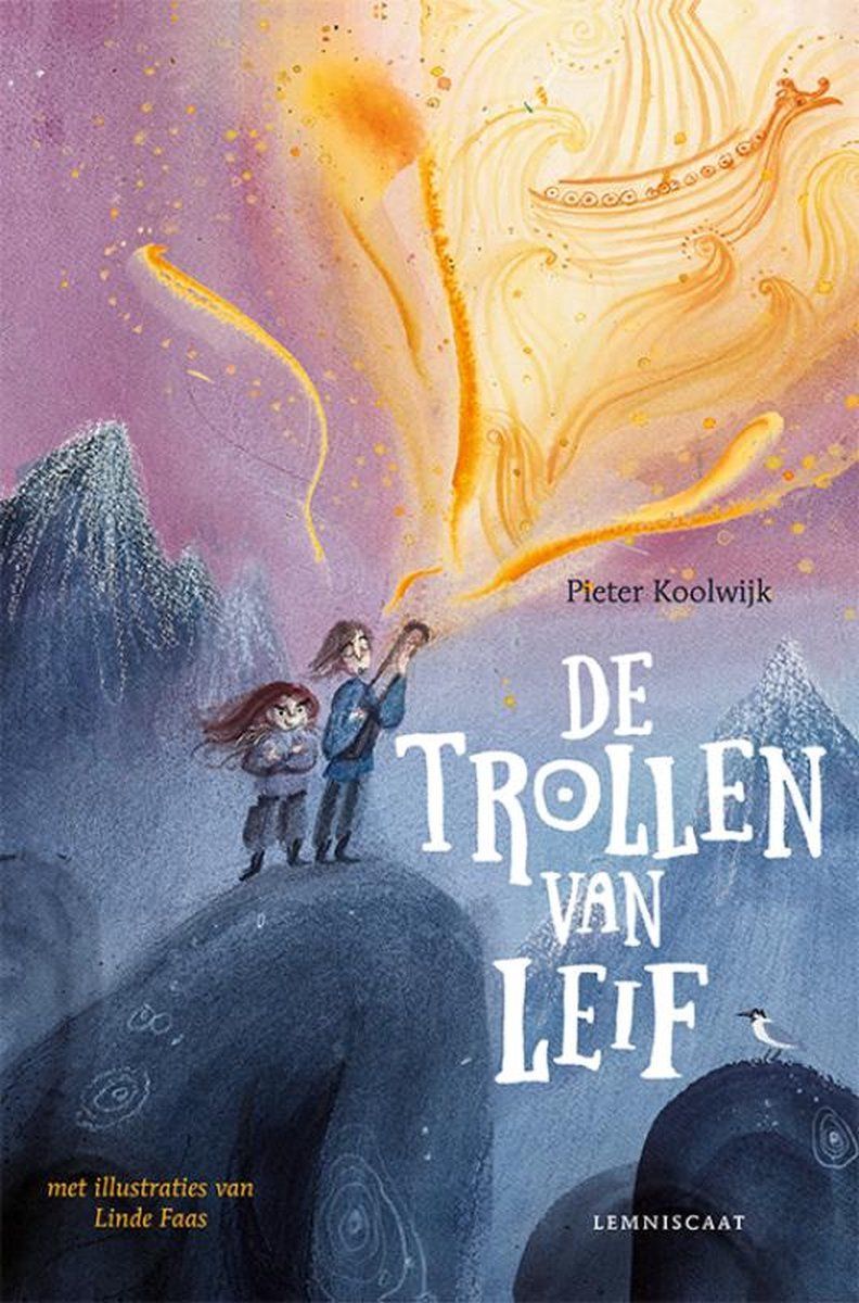 Boekrecensie De trollen van Leif - Pieter Koolwijk