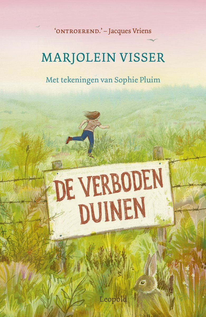 Boekrecensie De verboden duinen - Marjolein Visser