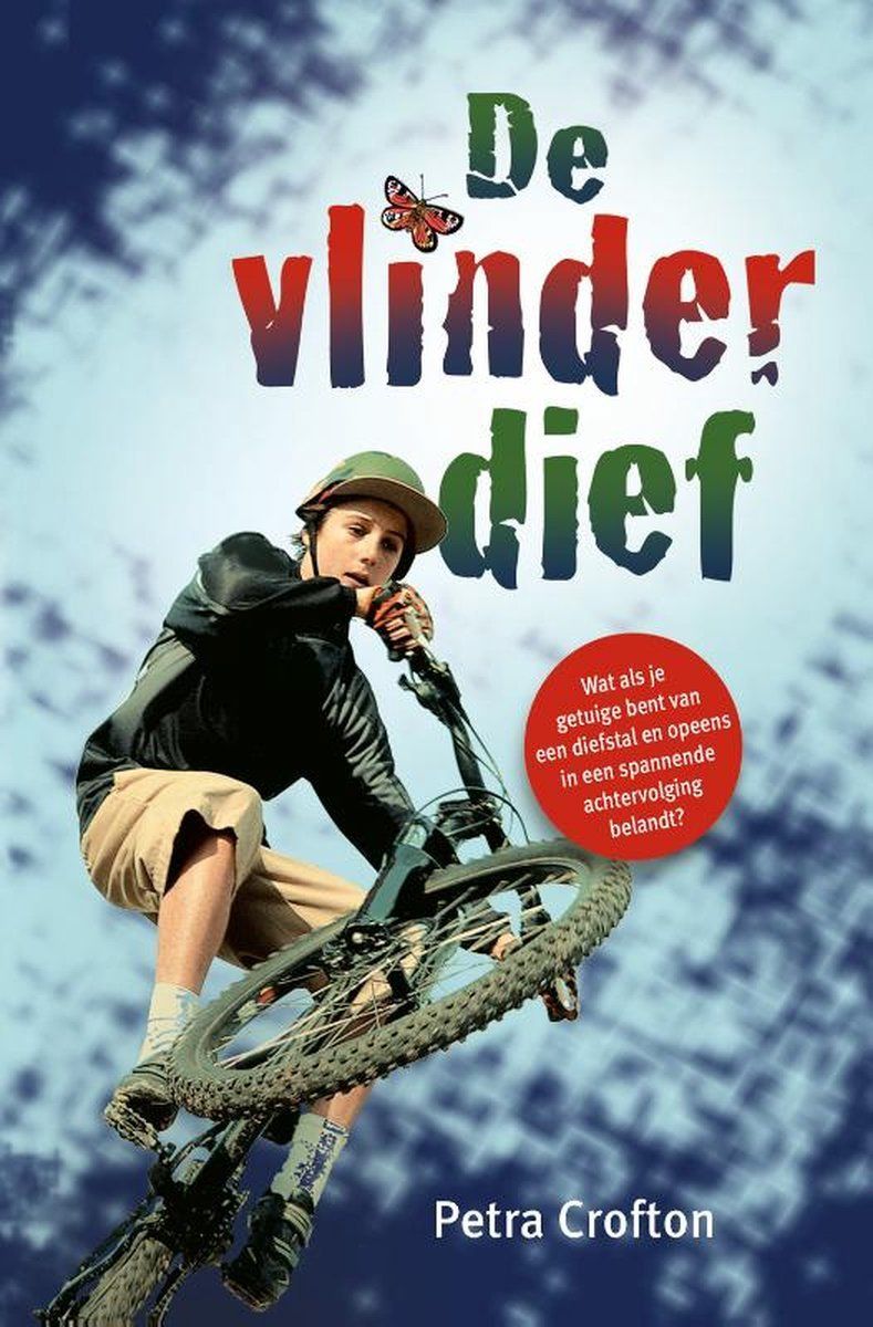 Boekrecensie De vlinderdief - Petra Crofton