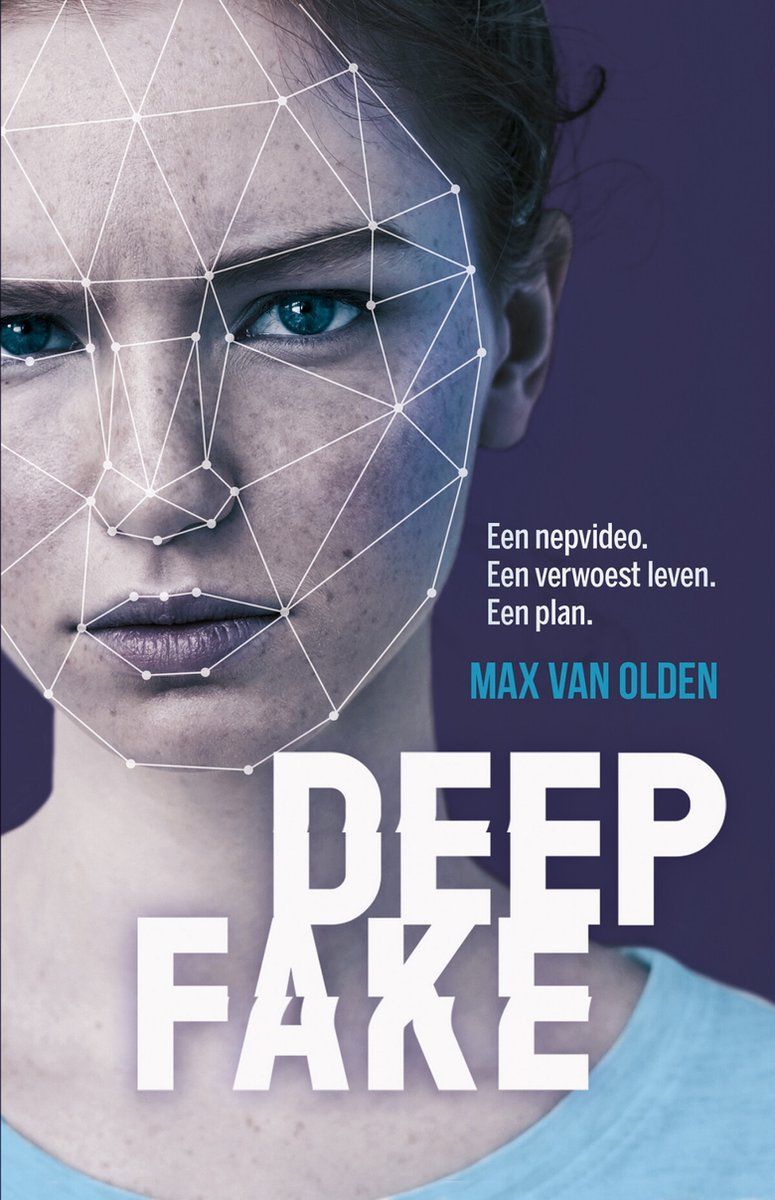 Boekrecensie Deepfake - Max van Olden