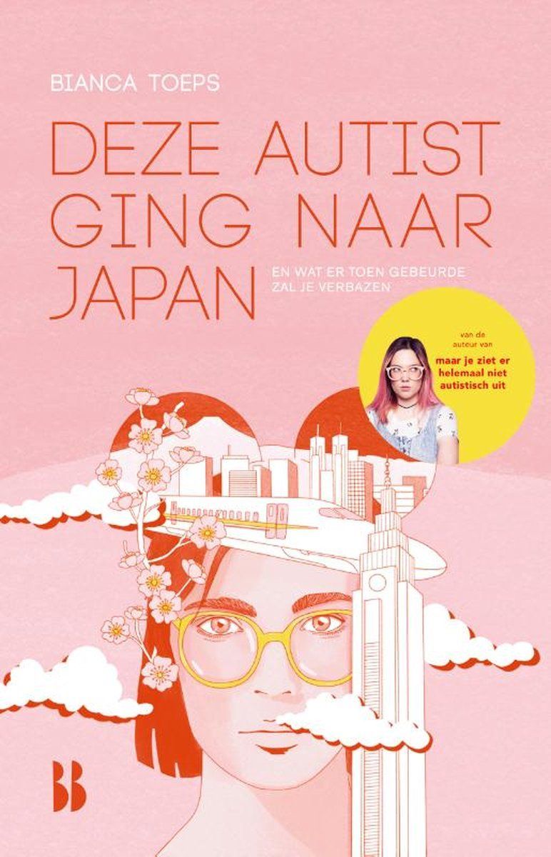 Boekrecensie  Deze autist ging naar Japan - Bianca Toeps