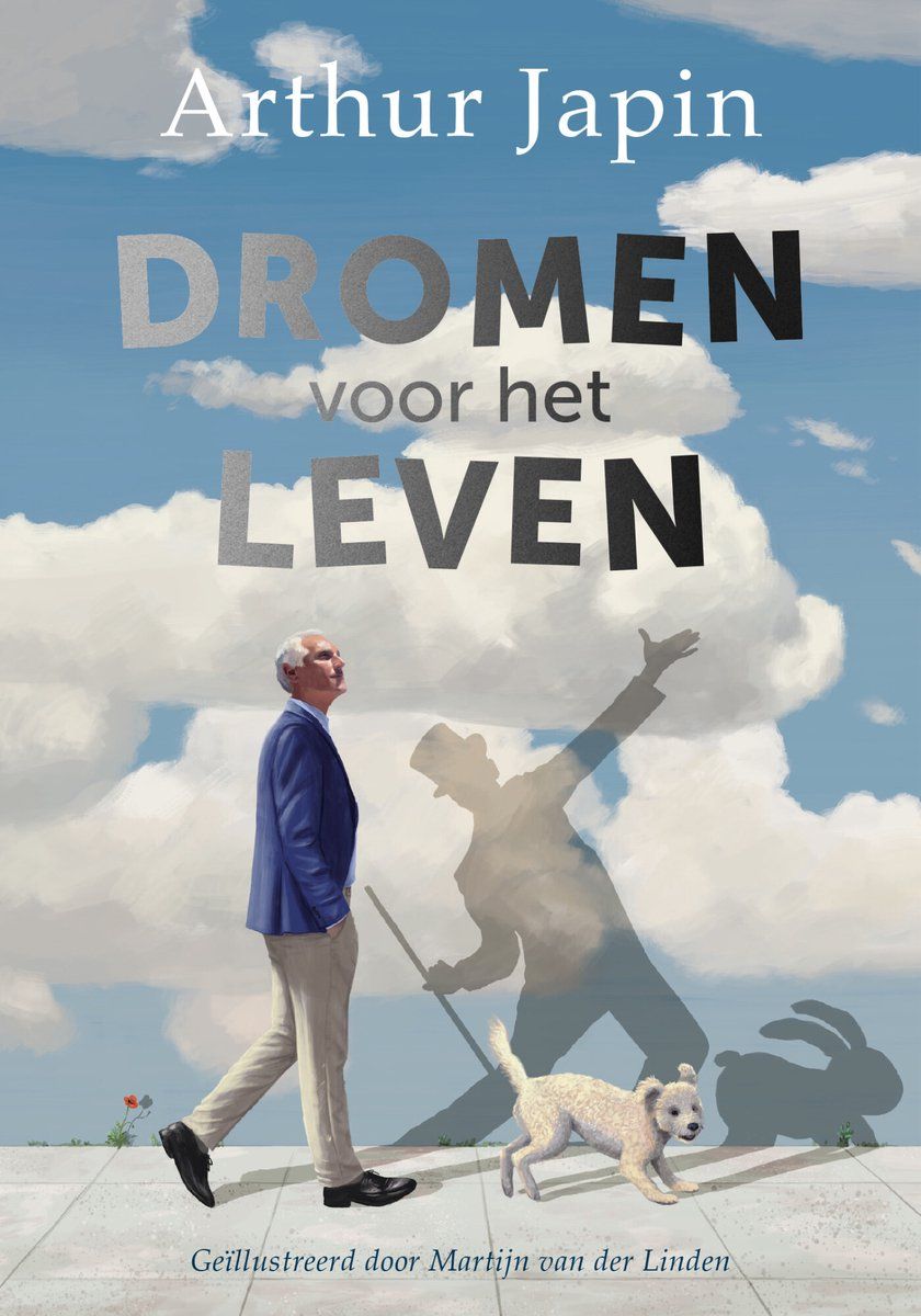 Boekrecensie Dromen voor het leven - Arthur Japin