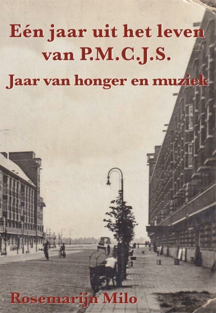 Boekrecensie Eén jaar uit het leven van P.M.C.J.S. - Rosemarijn Milo