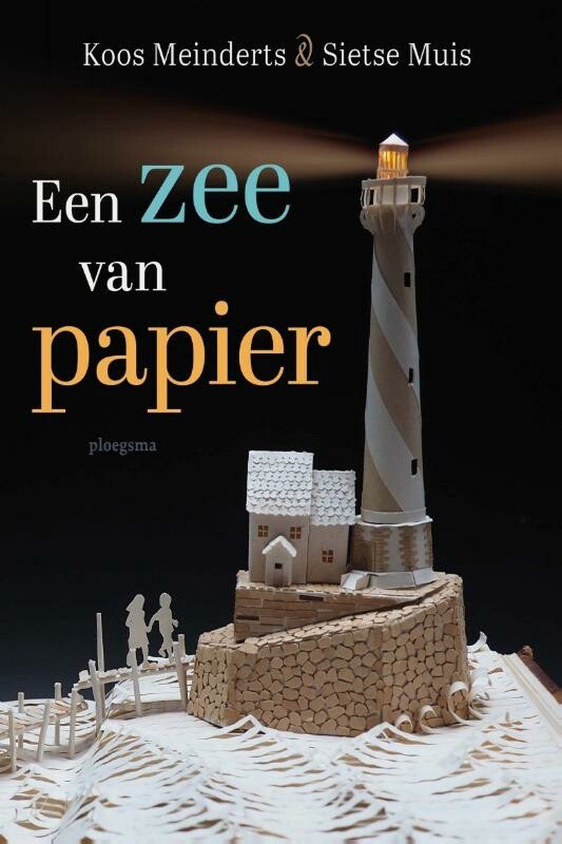 Boekrecensie Een zee van papier - Koos Meinderts