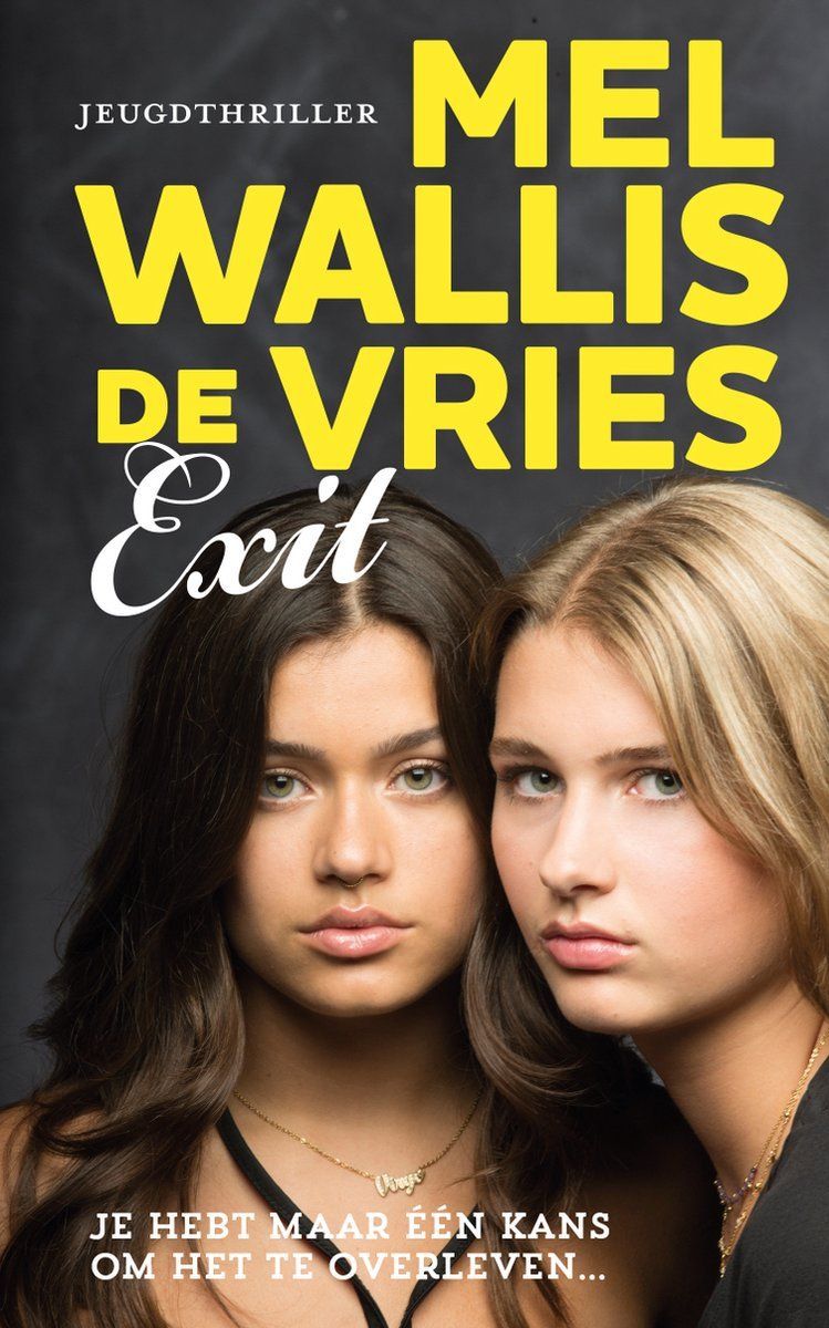 Boekrecensie Exit - Mel Wallis de Vries