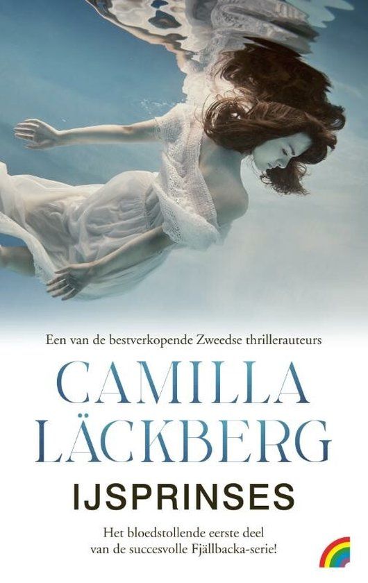 Boekrecensie Fjällbacka 1 - IJsprinses - Camilla Läckberg