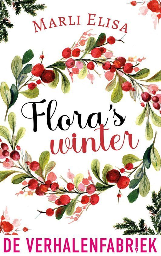 Boekrecensie Flora's winter - Marli Elisa