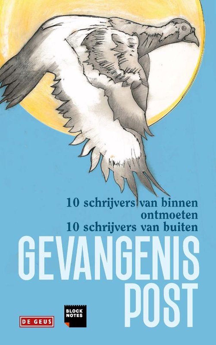 Boekrecensie Gevangenispost - Diverse auteurs