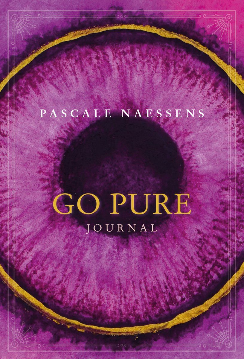 Boekrecensie Go Pure Journal - Pascale Naessens