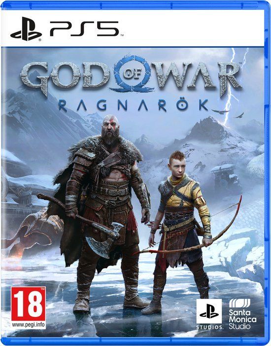 Game recensie God of War: Ragnarök PS5