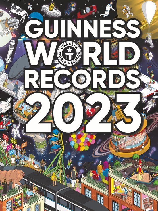 Guinness World Records 2023