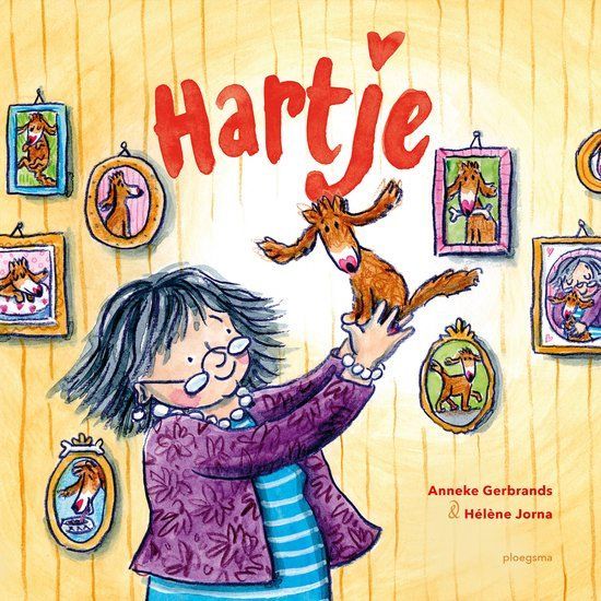 Boekrecensie Hartje - Anneke Gerbrands