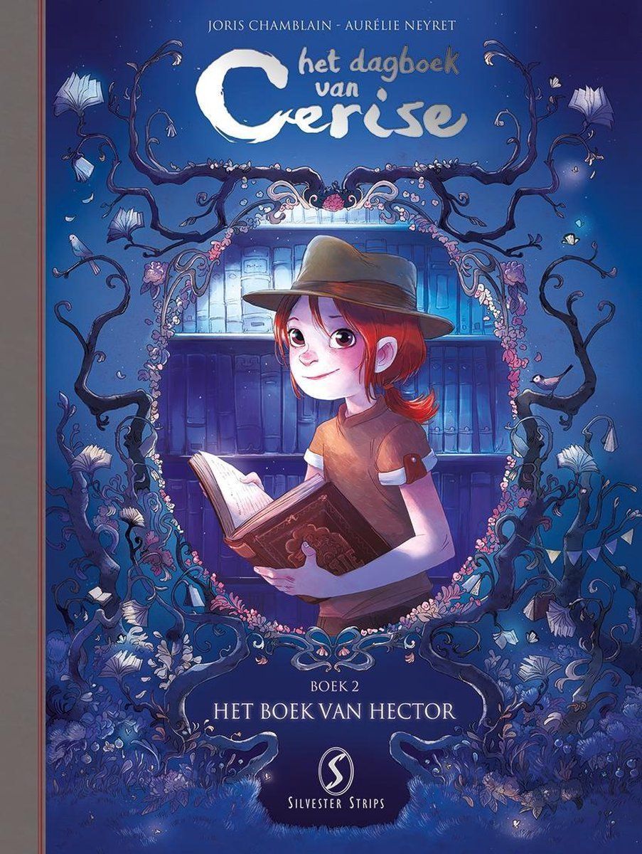 Boekrecensie  Het boek van Hector - Joris Chamblain