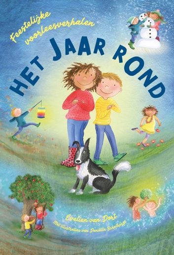 Boekrecensie Het jaar rond - Evelien van Dort