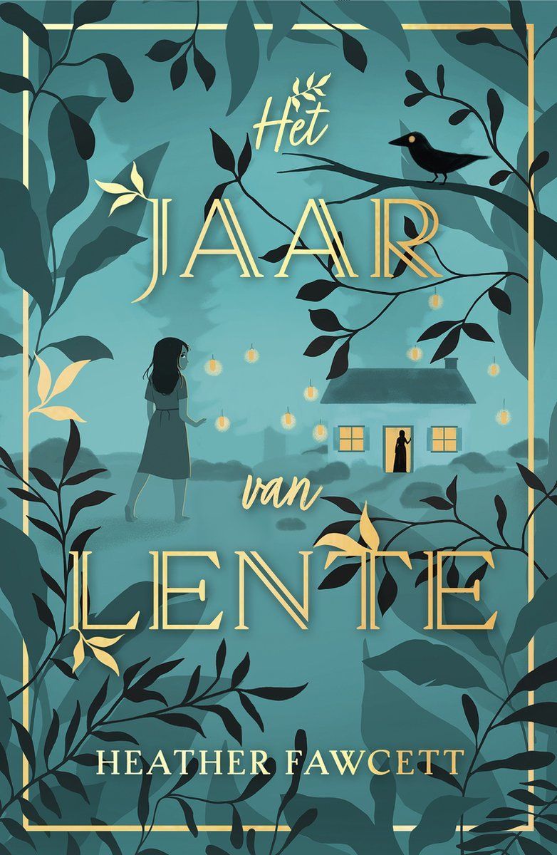 Boekrecensie Het jaar van Lente - Heather Fawcett