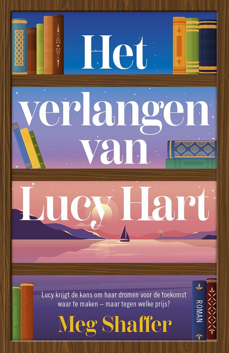 Boekrecensie Het verlangen van Lucy Hart - Meg Shaffer